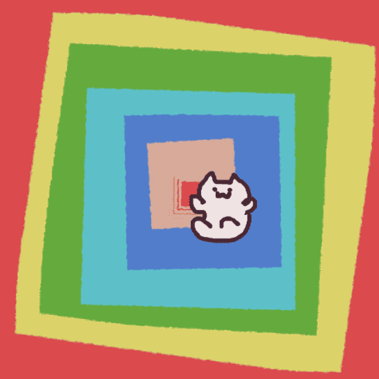 everyday one cat